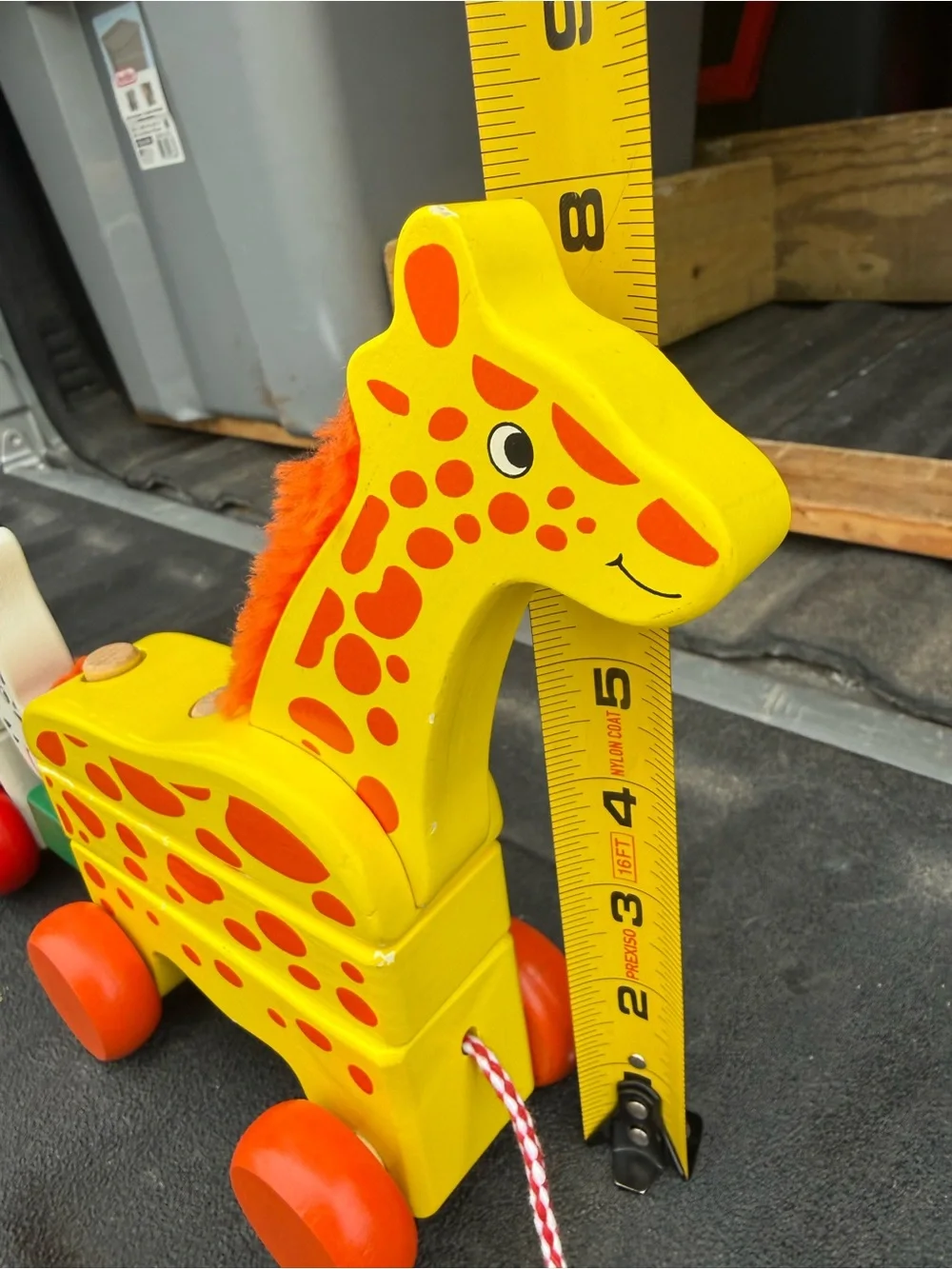 Melissa & Doug this classic